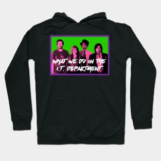 I.T. Vampires Hoodie